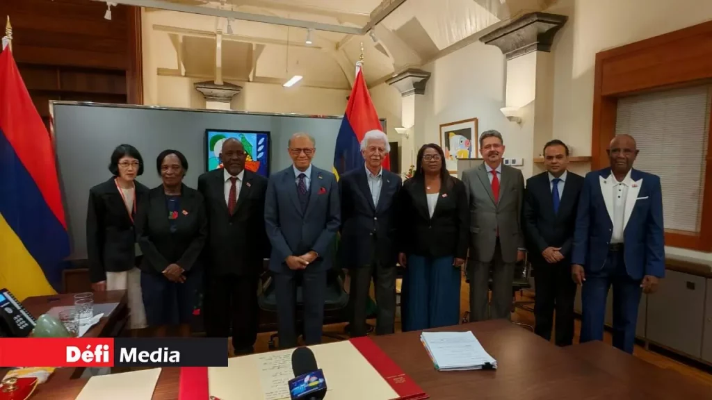 Chagos Archipelago Sovereignty: Mauritius and UK Sign Historic Deal