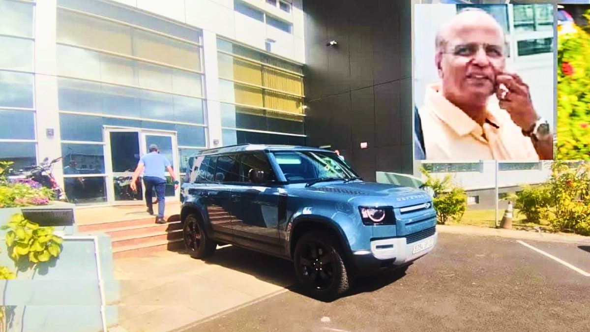 65-Yr-Old Car Dealer, 1st Suspect Charged in Rs20 Million Drug Plot