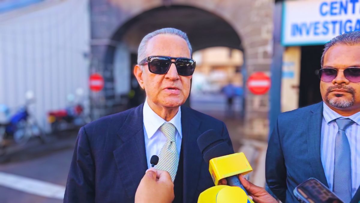 Dawood Rawat: "A Crime Has Been Committed Against My Family"