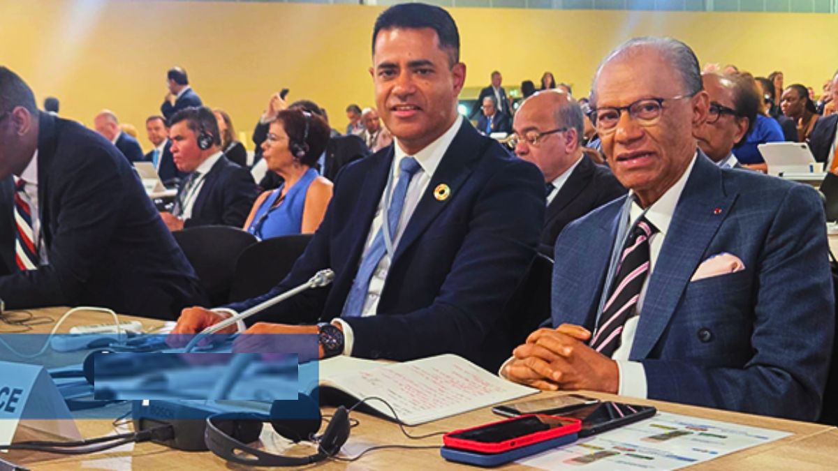 Navin Ramgoolam Holds Bilateral Meetings with 5 Countries at Ocean Conference