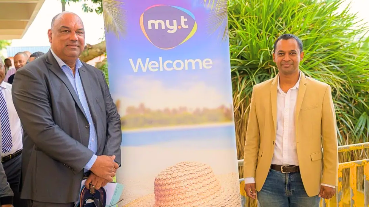 Mauritius Telecom Launches AI Project for 70 Rodrigues Students in 2025