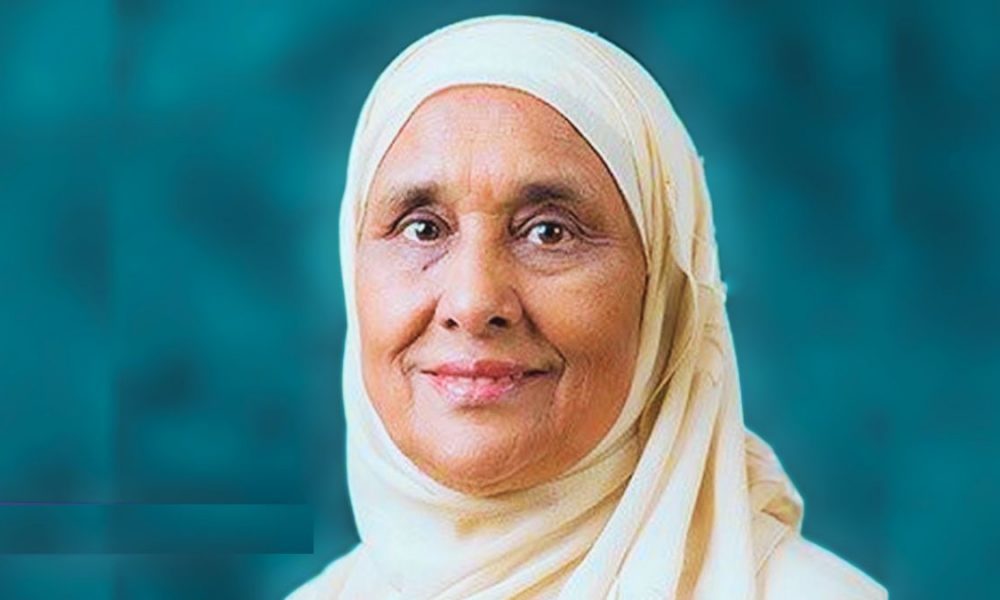 Mauritius Legal Icon, Me Maudarbocus-Moolna, Passes Away at 69