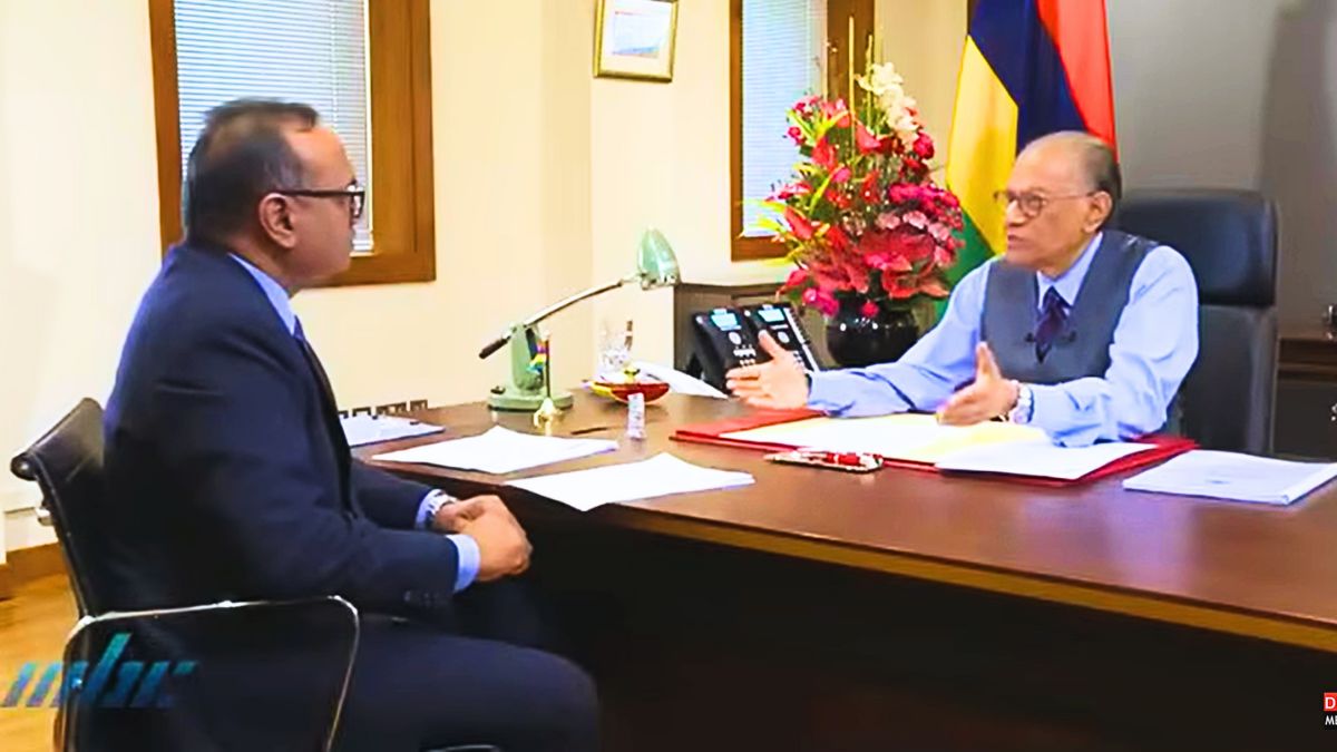 Navin Ramgoolam: "This Budget Aims to Save the Country, Not Boost Popularity"