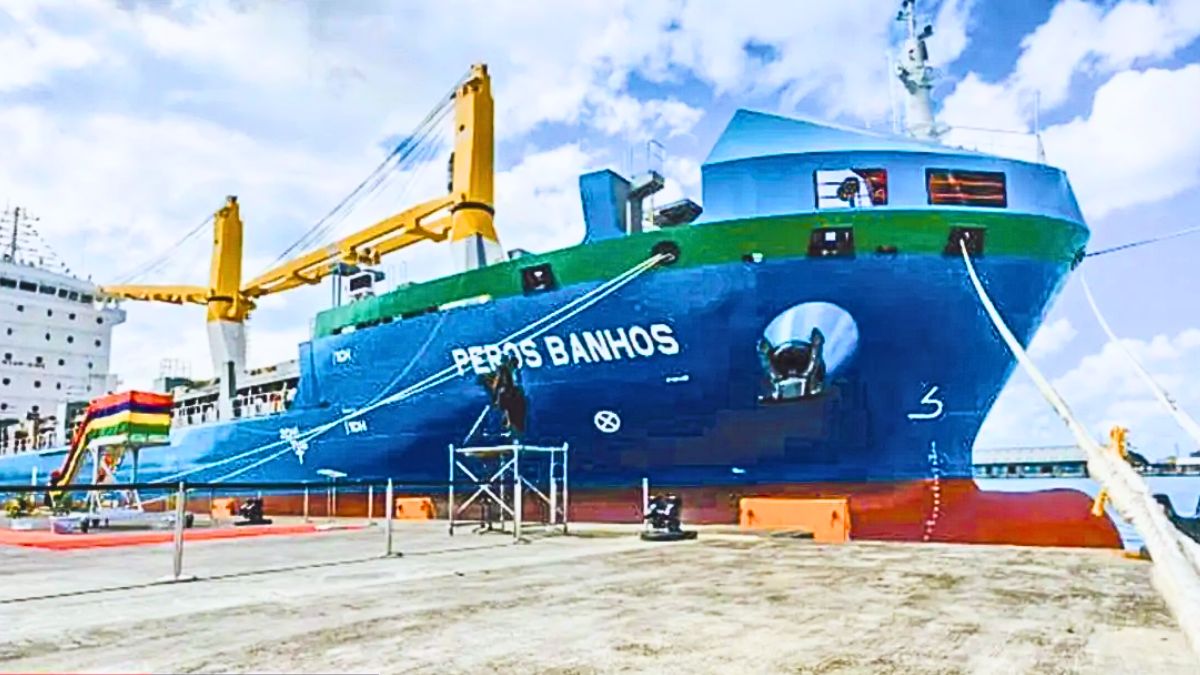 Rodrigues Launches 2024 Ports Master Plan Talks with MPA