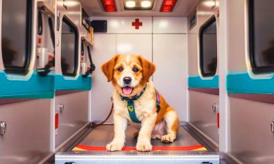 Mauritius’s 1st Animal Ambulance: Om Lombard Meets with Ministers