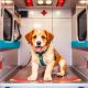 Mauritius’s 1st Animal Ambulance: Om Lombard Meets with Ministers
