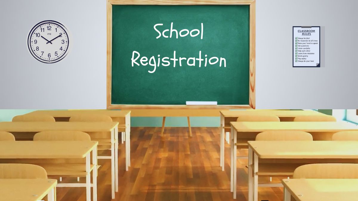 Starting June 2, Schools Open for Grade 1 Registration
