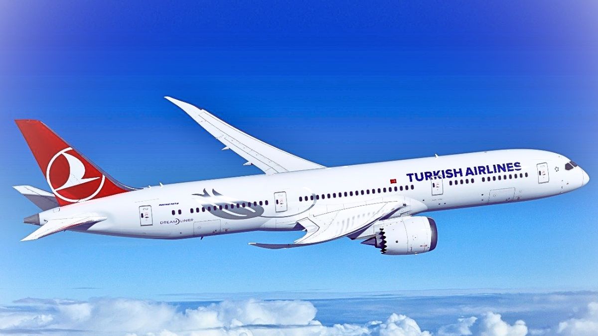 Turkish Airlines Launches 1st Dreamliner to Mauritius, Connecting 2 Countries