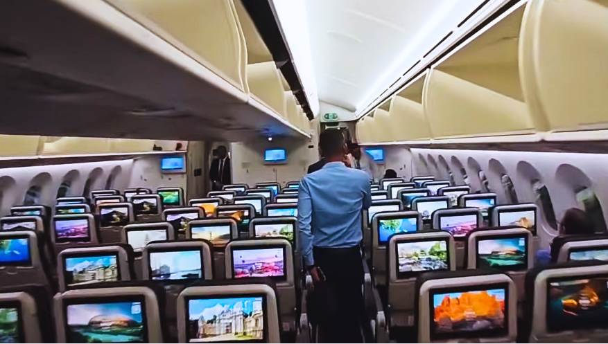 Turkish Airlines Launches 1st Dreamliner to Mauritius, Connecting 2 Countries