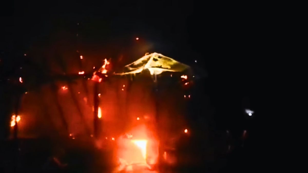 Fire at La Pirogue Hotel Restaurant Managed in Under 3 Hours