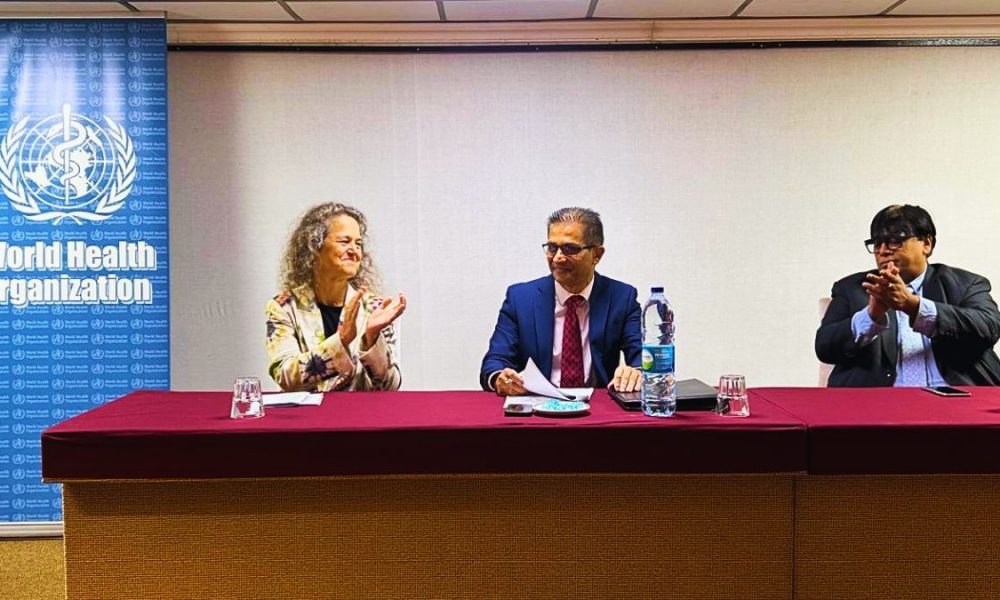 Mauritius Develops 2025 Medicine Policy With WHO Support