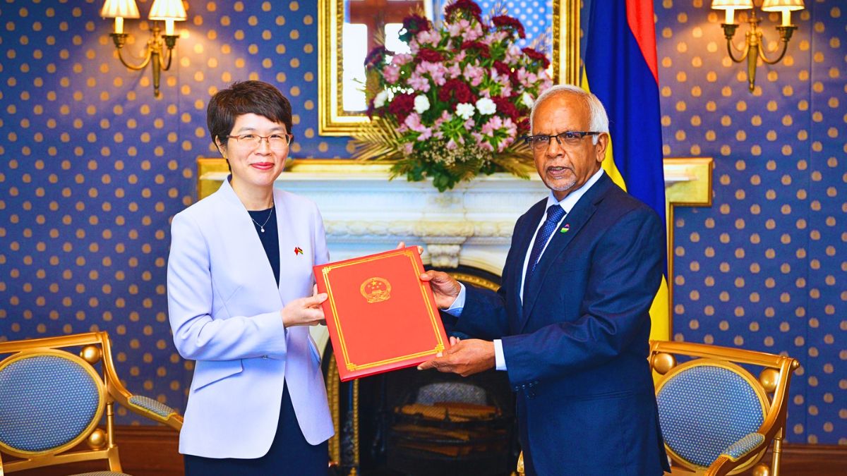 Mauritius and China Boost Collaboration to Transform Skills & Administrative Success