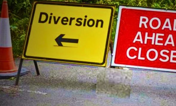 5-Day Road Closure Set for Flic-en-Flac B34 Roundabout Works