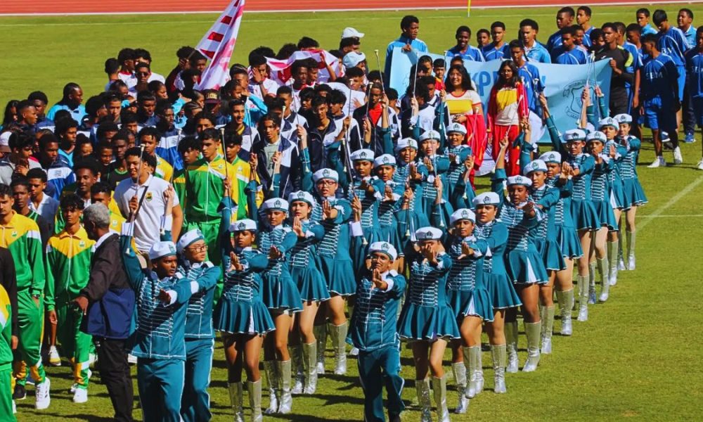Mauritius's 2025 Inter-College Games Return with 11,357 Students