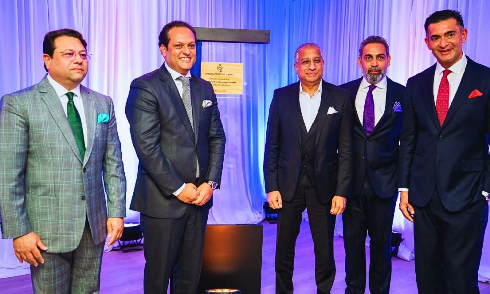 From Dubai to Mauritius: Patronus Bank Launches with Rs 700M Capital