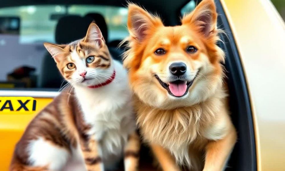 Scammers Cheat 100+ Victims with Fake Pet Taxi Services