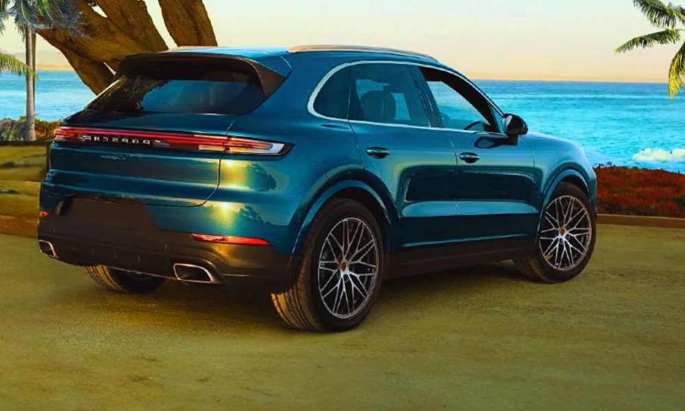 Ex-Police Commissioner Buys Rs 415,140 Porsche in 2024, Sparks Controversy