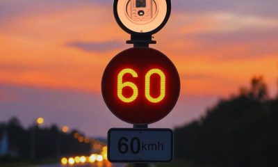 New Speed Camera in Khoyratty Starts July 4, at 60 km/h