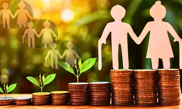 Mauritius Pensioner Numbers Fall for 4th Month as Population Shrinks