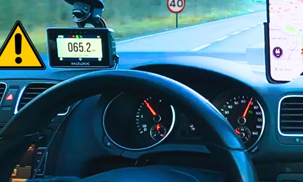Drivers, Beware! New 5 Infractions, Fines Start September 1st !