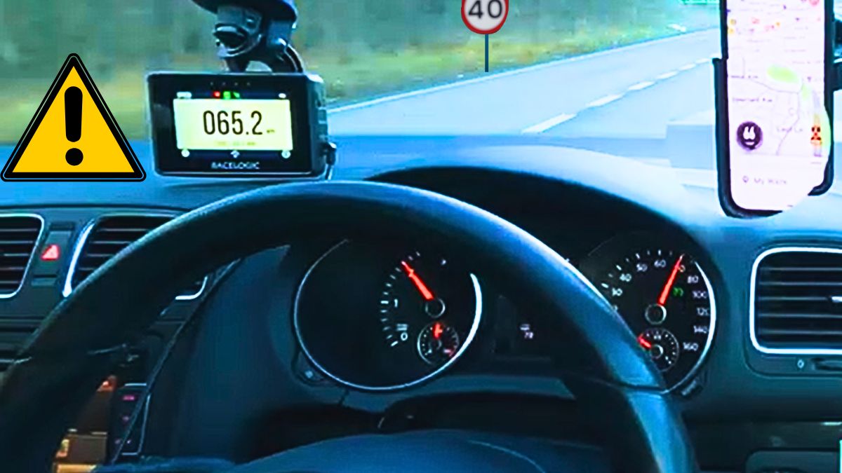 Drivers, Beware! New 5 Infractions, Fines Start September 1st !