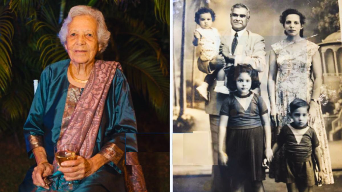 Widow of Late Renganaden Seeneevassen Dies at 97