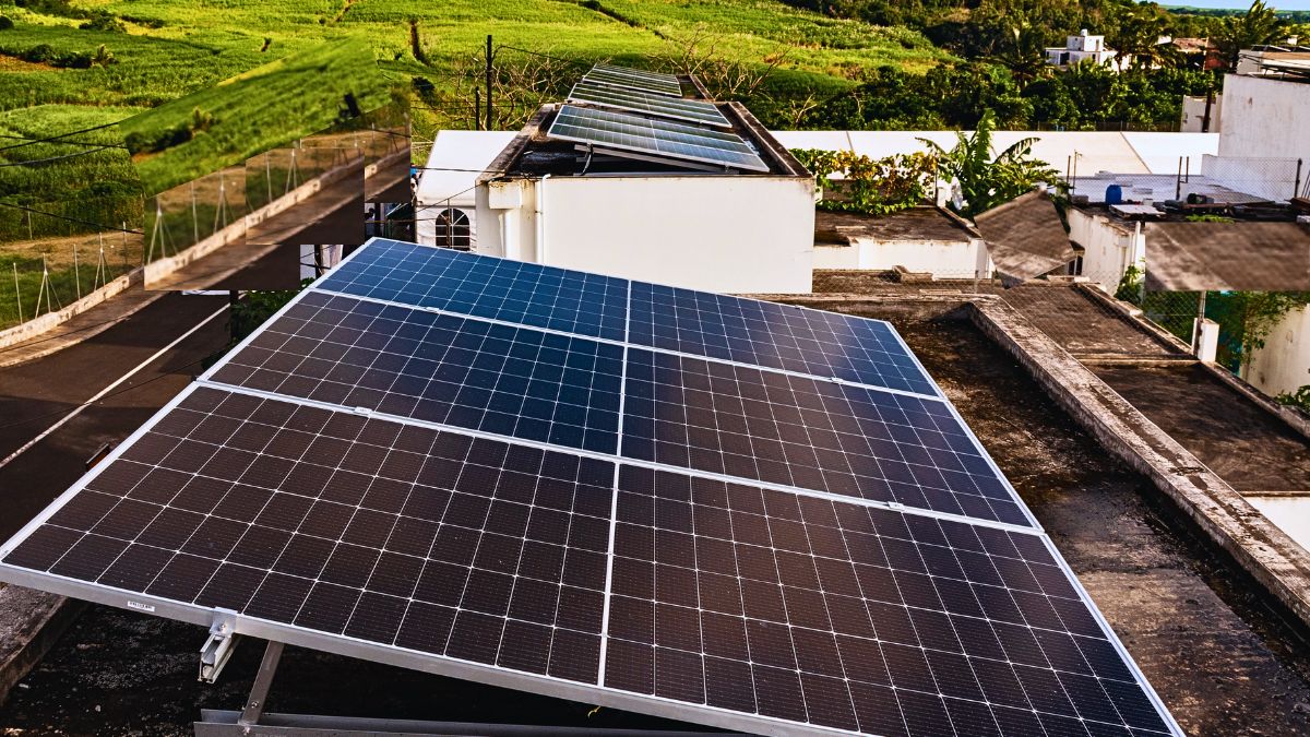 Solar Power Boost for 2,000 Homes