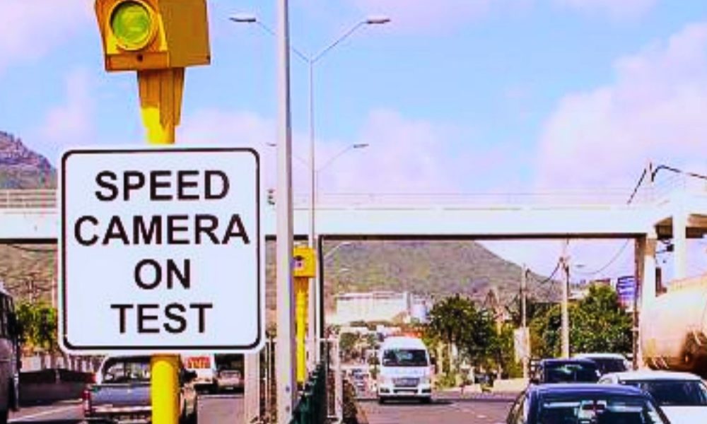 Speed Cameras in Mauritius: 63 Installed, 4 Out of Service