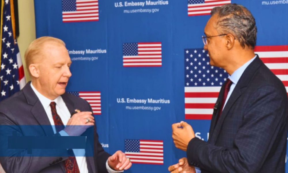 Mauritius Seeks U.S. Expertise to Address 600 MW Energy Crisis