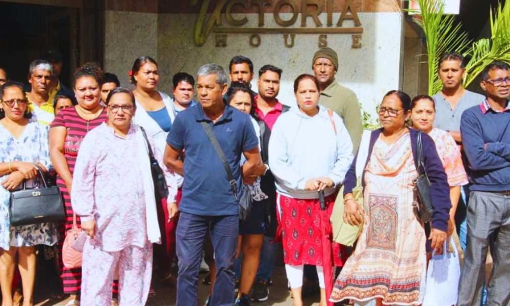 Star Knitwear: 906 Laid-off Employees Reach Final Deal After Tough Negotiations