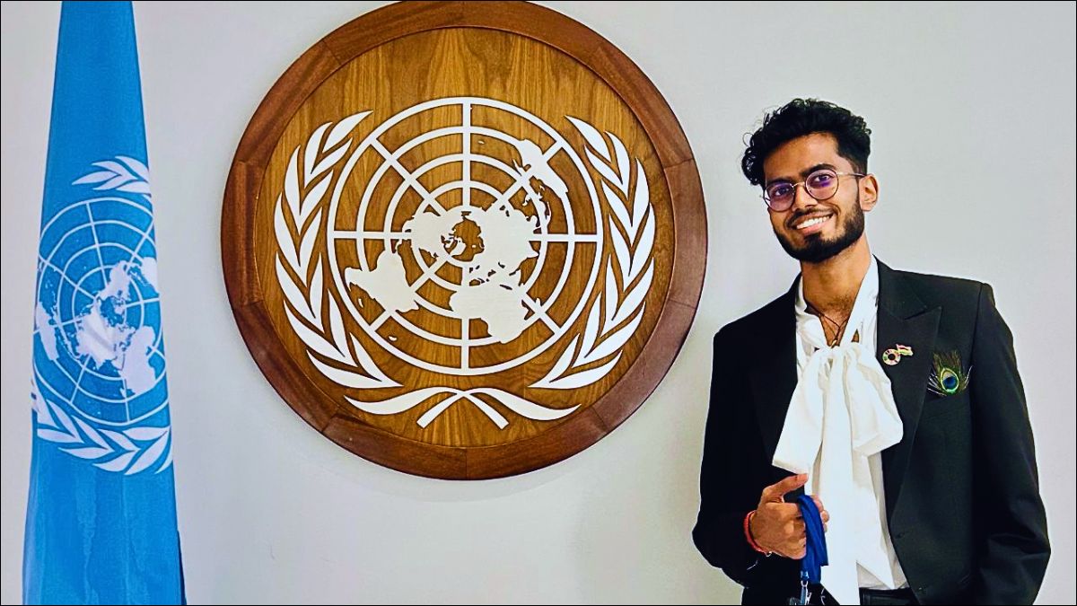 Mauritian Activist, 27, Champions Reconnection with Nature for a Resilient Future