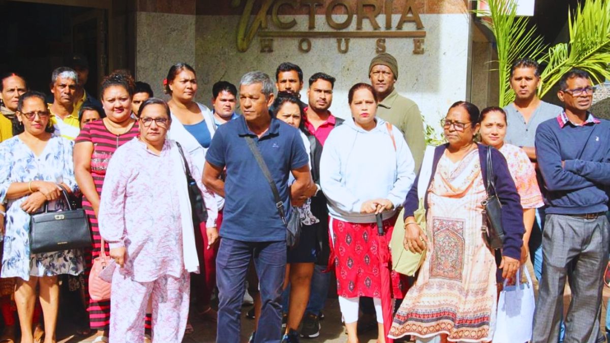 Star Knitwear: 906 Laid-off Employees Reach Final Deal After Tough Negotiations