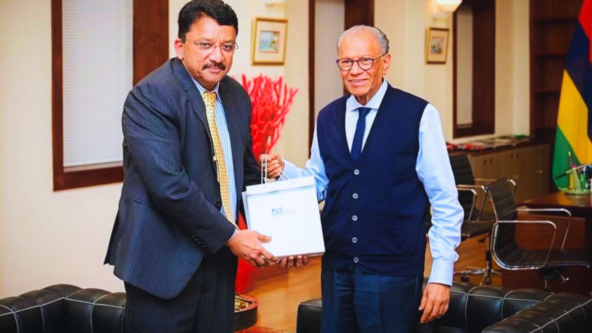 Mauritius Eyes New Maxillofacial Center with International Expert