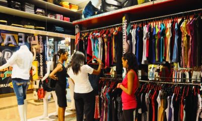 Local vs. Global: Drop in Sales Sparks Debate Over Imported Clothing