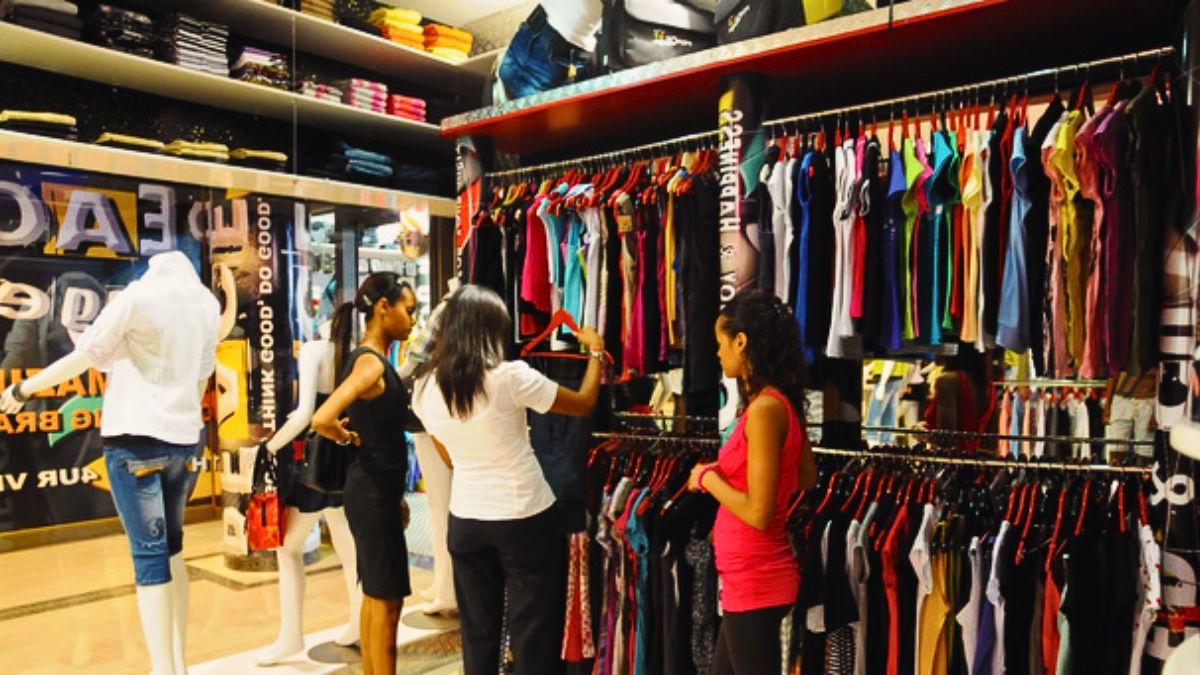 Local vs. Global: Drop in Sales Sparks Debate Over Imported Clothing