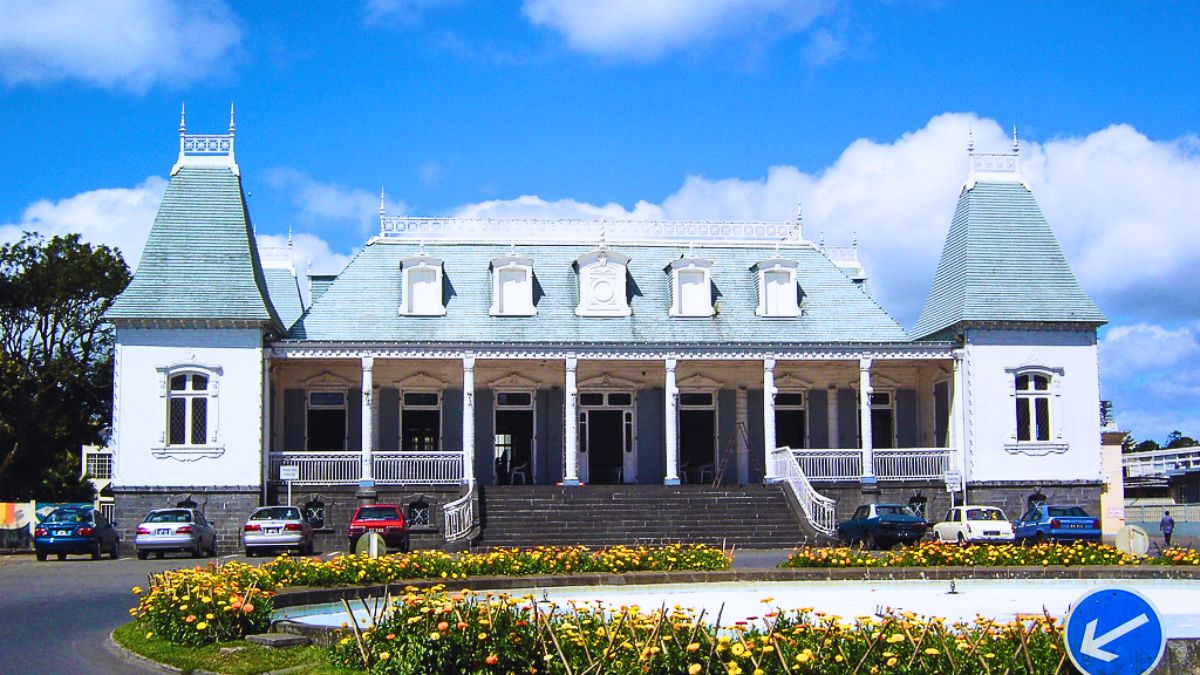 Curepipe Town Hall: Rs 143M Needed to Prevent Collapse