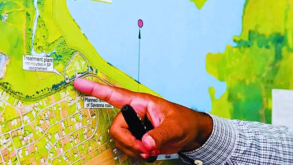 12.5 Million Cubic Metre Dam to Revolutionize Water Supply