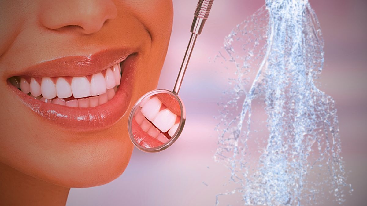 New Ozonated Water Jet: 100% Chemical-Free Oral Hygiene Arrives in Mauritius