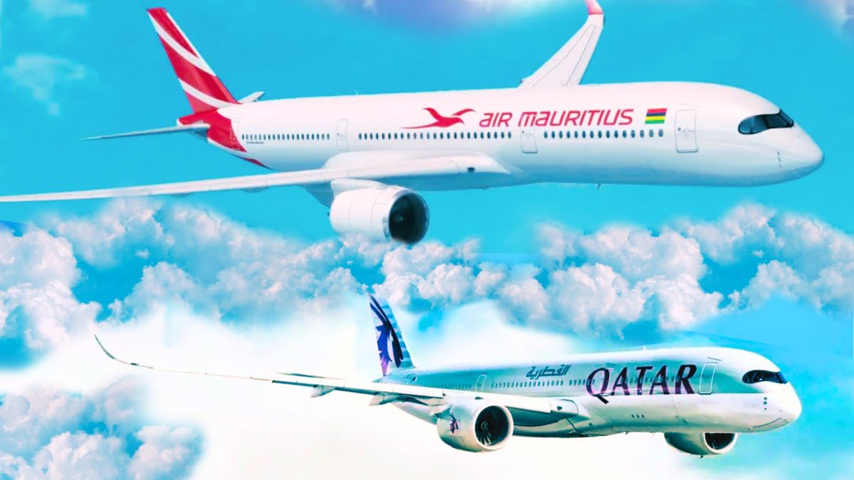 Aviation Shake-Up: Qatar Airways' Bid for Air Mauritius Marks a Decisive Shift