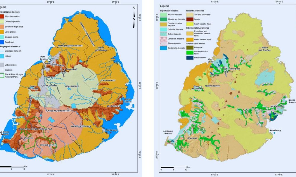 Groundbreaking Study Identifies 8 Key Factors in Mauritius Landslides