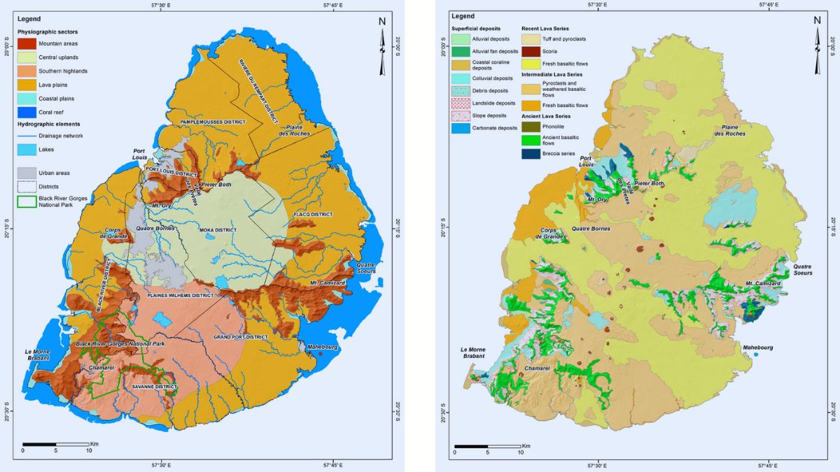 Groundbreaking Study Identifies 8 Key Factors in Mauritius Landslides