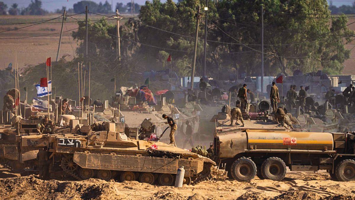 Gaza: 193 Palestinians Starved, 5 Died, as Israel Considers Full Occupation