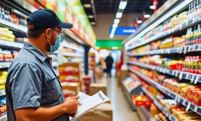 'Crackdown' Sees 10 Hypermarkets Checked in Rose-Hill Price Sweep