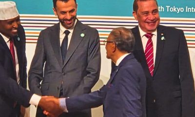 PM Ramgoolam in Japan: Energy, Security and Investment Top Agenda