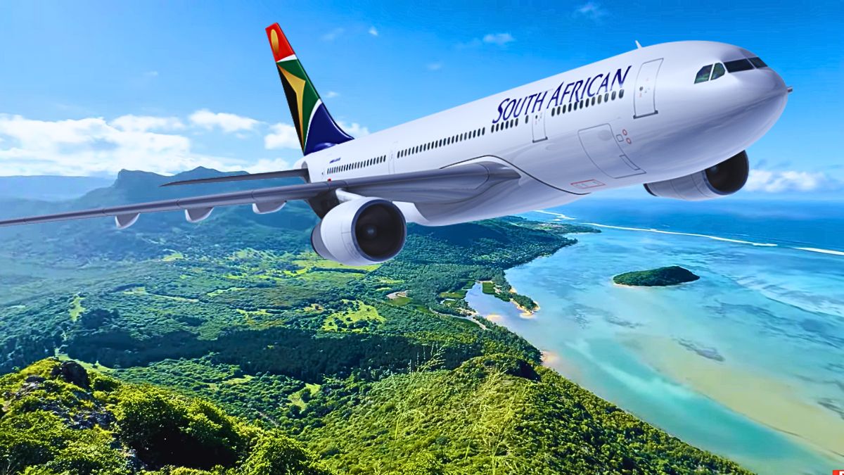 Pack Your Bags, Cape Town. Direct Flights to Mauritius Take Off December 9