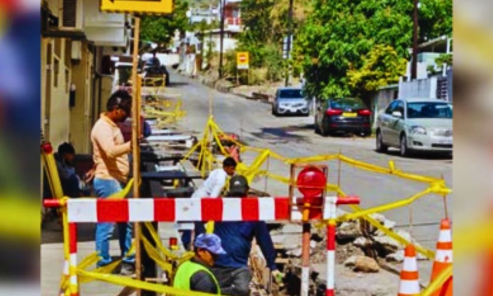 Port Louis Residents Blast Unnecessary Rs 353M Drain Project