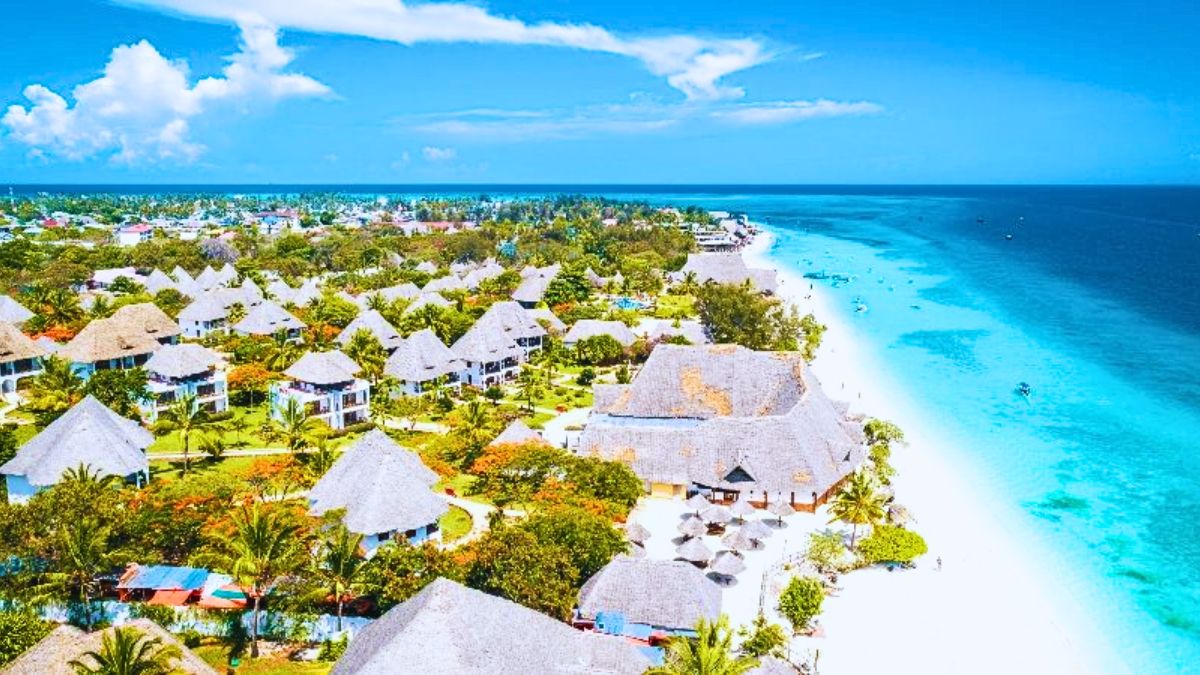 75-Room Hotel in Matemwe Becomes Attitude's 10th Venture