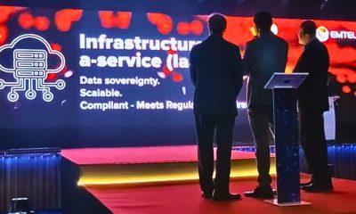 Emtel and NEC XON Partner to Launch Mauritius's 1st Local Cloud Platform