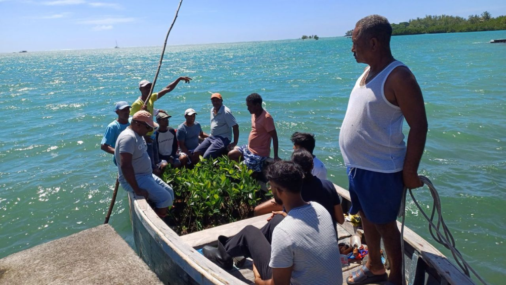 Mauritian Activist, 27, Champions Reconnection with Nature for a Resilient Future