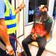 Police Seize Knife in Metro Express Crackdown